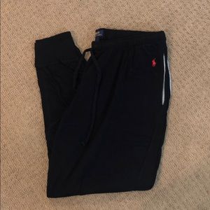 Polo pajama jogger